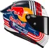 Helma na motorku HJC Helmets RPHA 1 Red Bull Austin GP MC21 bílá/černá/červená/modrá/žlutá