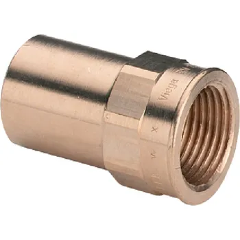 Fitinka Zásuvný kus Viega Profipress s SC-Contur 2212.1 18 x 1/2˝