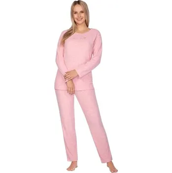 Dámské pyžamo Dámské pyžamo 643/32 REGINA růžová (pink) S