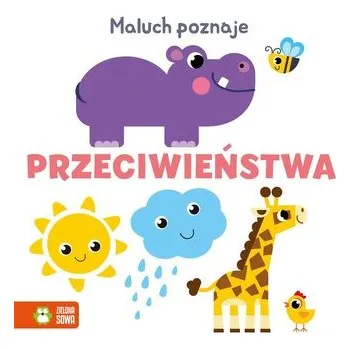 První čtění Maluch poznaje Przeciwieństwa