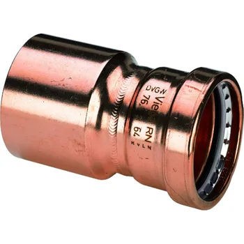 Stavebniny Redukce Viega Profipress s SC-Contur 2415.1xL 76,1 x 54