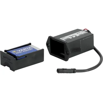 Zásobník na papírové ručníky Zásobník na baterie Viega 8350113