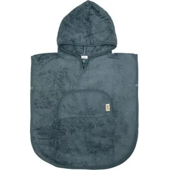 Timboo Poncho V-neck - Marin