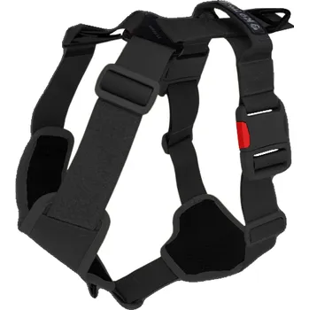 Postroj pro psa K9 Thorn postroj Charlie, černý