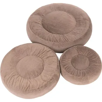 Pelíšek pro psa Obláčkový pelíšek z paměťové pěny Velikost: M