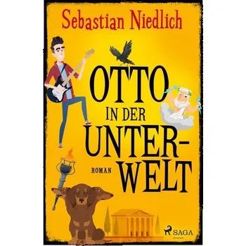 Komiks pro dospělé Otto in der Unterwelt - Niedlich Sebastian