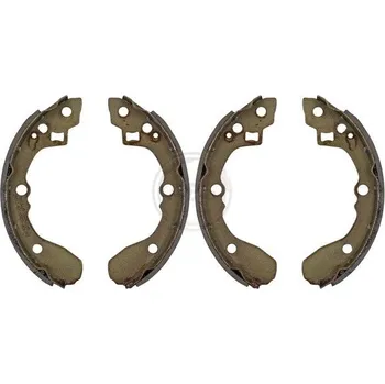 Brzdová čelist Sada brzdových čelistí A.B.S. 8936