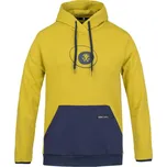 Mikina s kapucí Rafiki Zulu Uni cress green XXL