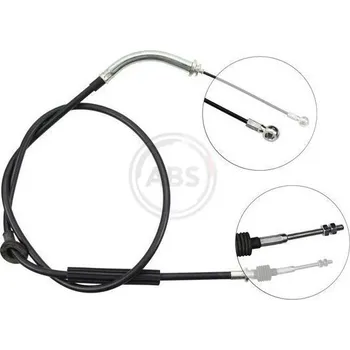 Lanko parkovací brzdy Tažné lanko, parkovací brzda A.B.S. K13351