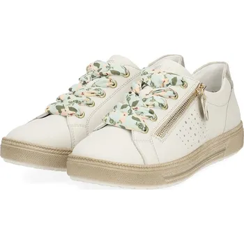 Dámské tenisky Dámské tenisky D1F00-81 Remonte bílá Barva: weiss kombi, Velikost: 42