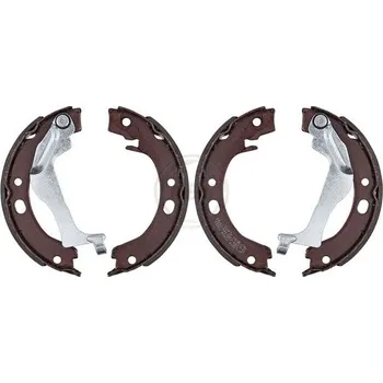 Brzdová čelist Sada brzdových čelistí, parkovací brzda A.B.S. 9218