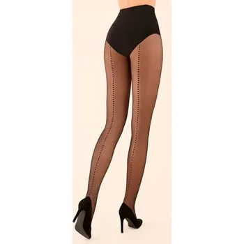 Dámské punčochy Dámské punčocháče Diana 414 GABRIELLA černá M