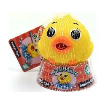 Zabawka do kąpieli Squibbles Żółta kaczka