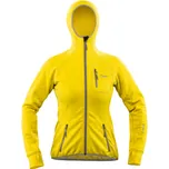 Tilak Femund lady antique moss L; Žlutá mikina + DÁREK DLE VÝBĚRU!