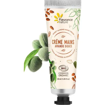 Péče o ruce FLEURANCE NATURE Krém na ruce Sladká mandle 30ml