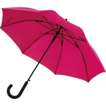 L-Merch Automatický větruodolný deštník SC59 Dark Pink ca. 103 cm