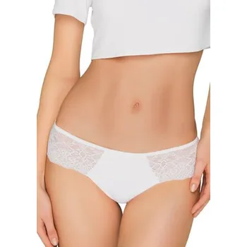 Kalhotky Dámské kalhotky klasické BBL 159 BABELL bílá S