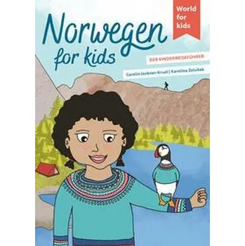 Příroda Norwegen for kids - Jenkner-Kruel, Carolin