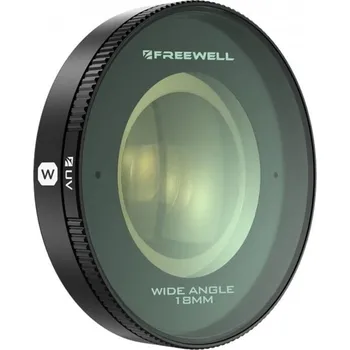 Digitální kamera Freewell Sherpa širokoúhlý 18mm objektiv pro systém Sherpa