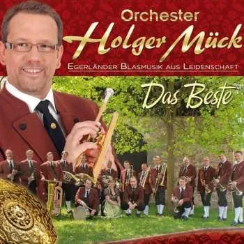 Zahraniční hudba CD Holger Mück: Das Beste 2014