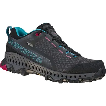 Dámská treková obuv La Sportiva Spire Woman GTX Black/Topaz