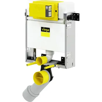 WC čistič WC blok Viega Prevista Pure 8516 820