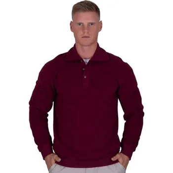 Pánská mikina Pánská mikina 700 TDS grafit (šedá) XXL