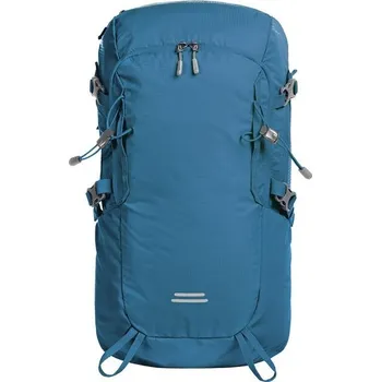Sportovní batoh Halfar Turistický batoh s pláštěnkou OUTDOOR - Modrá
