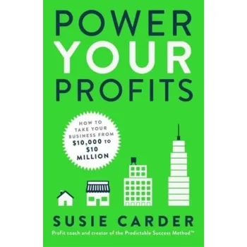 Power Your Profits - Carder, Susie