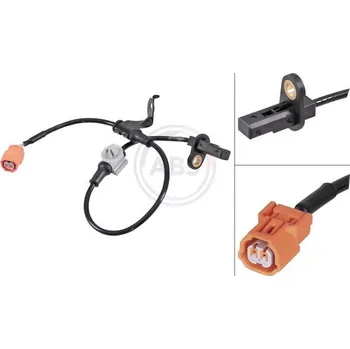 Přislušenství brzdového systému Snímač, počet otáček kol A.B.S. 31659