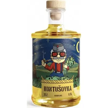 Likér Poněšická Kontušovka 0,5 l