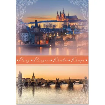 Česká hudba Blahopřání - Praha Vltava