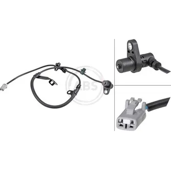 Přislušenství brzdového systému Snímač, počet otáček kol A.B.S. 32096