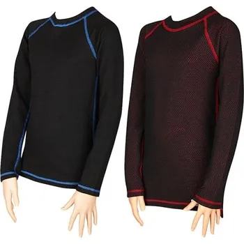 Dětské dvouvrstvé termo triko VoXX IN 05 modrá 134-140