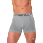 Pánské boxerky BX00501A BRUBECK bavlna bílá L