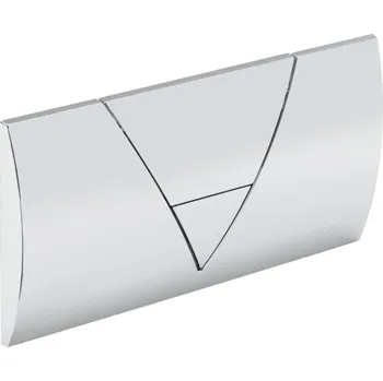 Splachovací tlačítko Viega 8310.3 pochromovaný plast