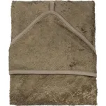 Timboo Osuška s kapucí - Jungle Green