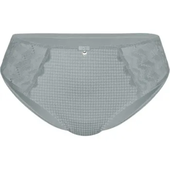 Kalhotky Dámské kalhotky Sassa mode 44349 Barva: opal green, Velikost: 42