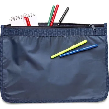 Kosmetická taška L-Merch Pouzdro na drobnosti NT9100 Navy 35 x 26,3 x 0,2 cm