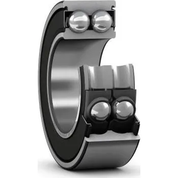 3208 A-2RS1 SKF Kuličkové ložisko s kosoúhlým stykem