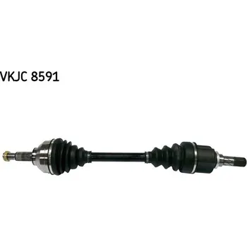 Hřídel nápravy Hnací hřídel SKF VKJC 8591