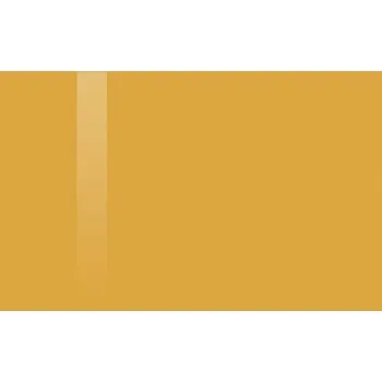 Skleněná magnetická tabule 200x100 cm - žlutá neapol