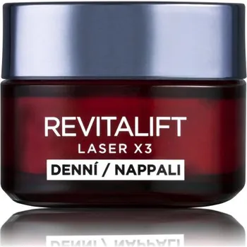 L'Oréal Paris Revitalift Laser X3 denní…