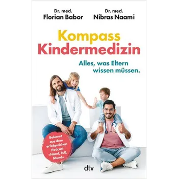 Osobní rozvoj Kompass Kindermedizin - Naami, Nibras