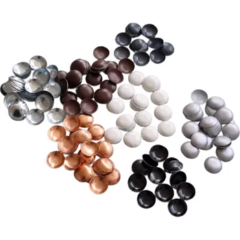 DSsystém Puklík - krytka hlavy šroubu Pozink 0,55mm