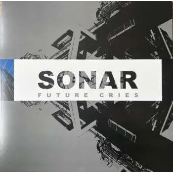 Zahraniční hudba LP Sonar: Future Cries CLR | LTD | NUM 2023 Numbered Blue Coloured Vinyl Limited Edition