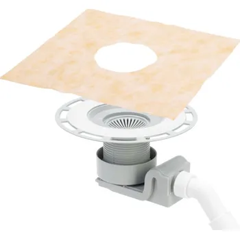 Odvodňovací žlab Koupelnový odtok Viega Advantix 4927.1 DN50