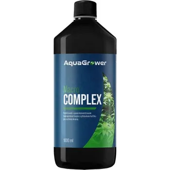 Akvarijní chemie AquaGrower Macro complex 500 ml