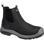 PortWest FV02 - Rafter Dealer Boot S7 SR SC FO černá/šedá - 40