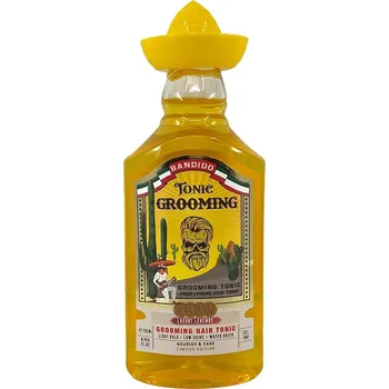 Vlasová regenerace Pečující tonikum na vlasy BANDIDO Grooming hair tonic 250 ml